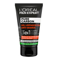 Pure Carbon Gel Limpiador Día Anti-Granos  100ml-197563 Pure Carbon Gel Limpiador Día Anti-Granos  100ml-197563 0